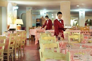 Colonna Beach Hotel And Residence Marinella  Buitenkant foto
