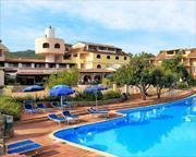 Colonna Beach Hotel And Residence Marinella  Buitenkant foto