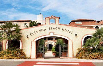 Colonna Beach Hotel And Residence Marinella  Buitenkant foto