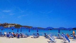 Colonna Beach Hotel And Residence Marinella  Buitenkant foto